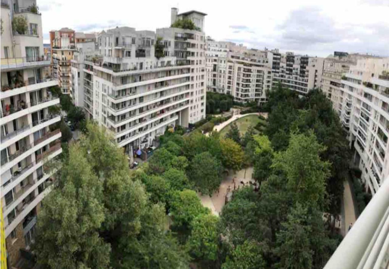 Ryan Homes - In Aparthotel - La Defense Courbevoie Exterior foto