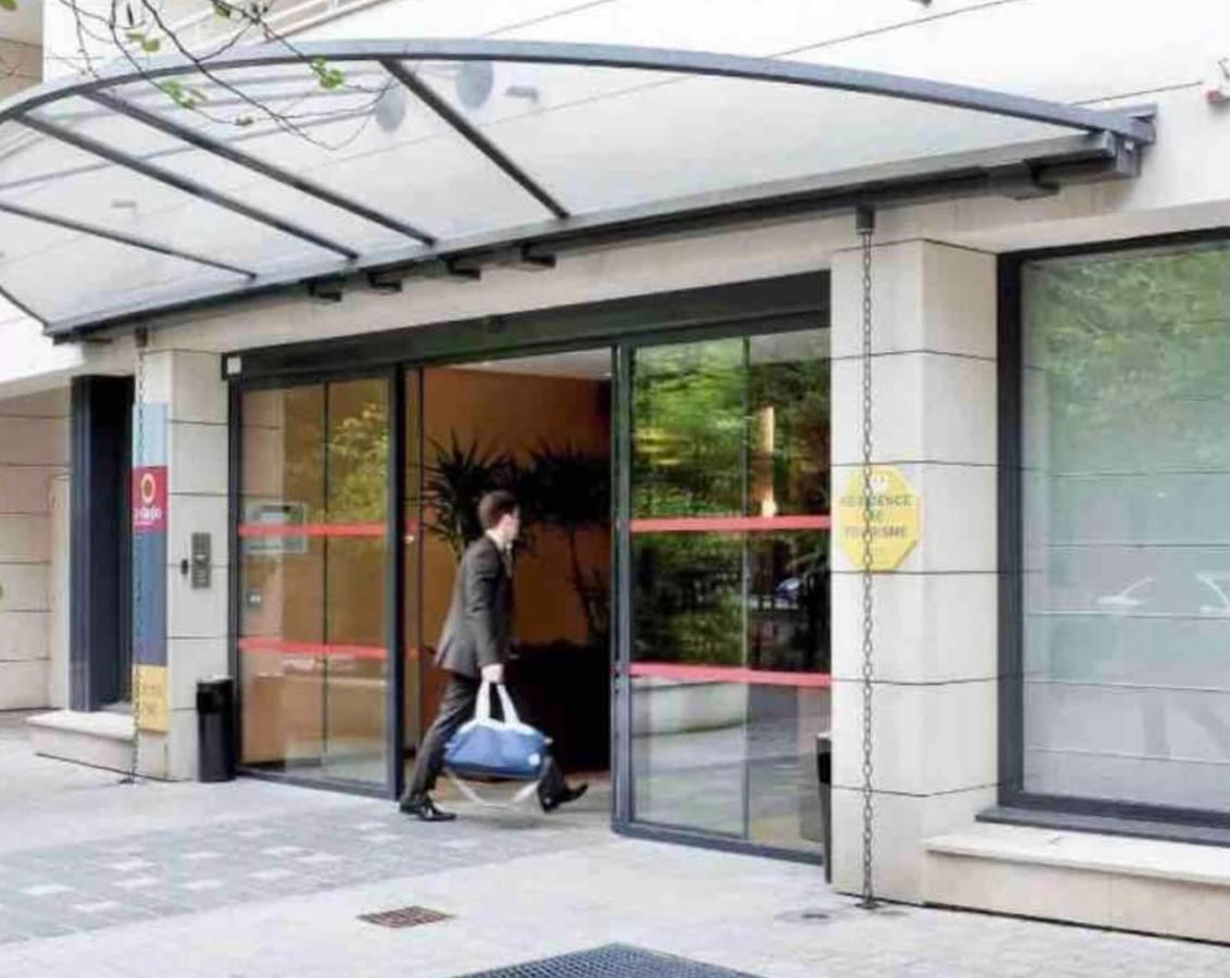 Ryan Homes - In Aparthotel - La Defense Courbevoie Exterior foto