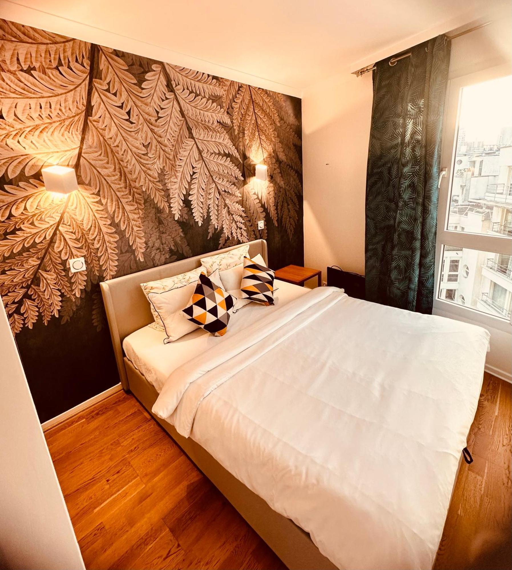 Ryan Homes - In Aparthotel - La Defense Courbevoie Exterior foto